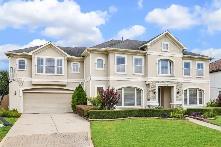 2210 Bywater Drive, Houston, TX 77077 - #2