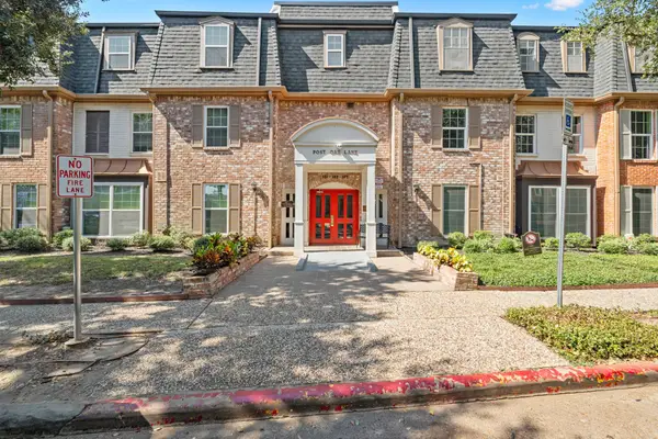 355 N Post Oak Lane #742, Houston, TX 77024
