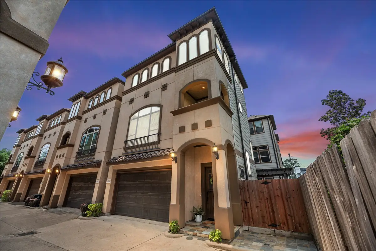 1029 W 21st Street #D, Houston, TX 77008 - #1