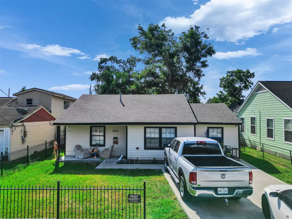 6802 Force Street, Houston, TX 77020 - Image #1