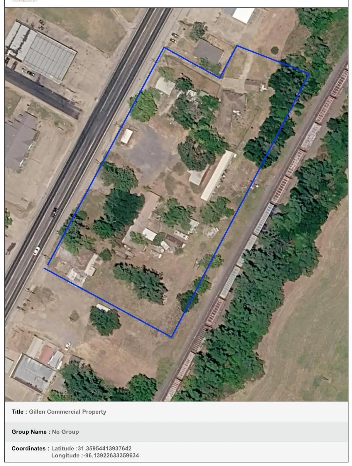 805 N Main Street, Jewett, TX 75846 - #1