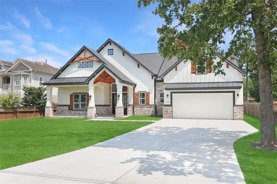 3685 Pin Oak Drive, Conroe, TX 77301 - #2