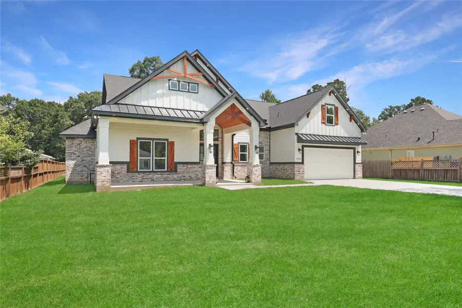 3685 Pin Oak Drive, Conroe, TX 77301 - #3
