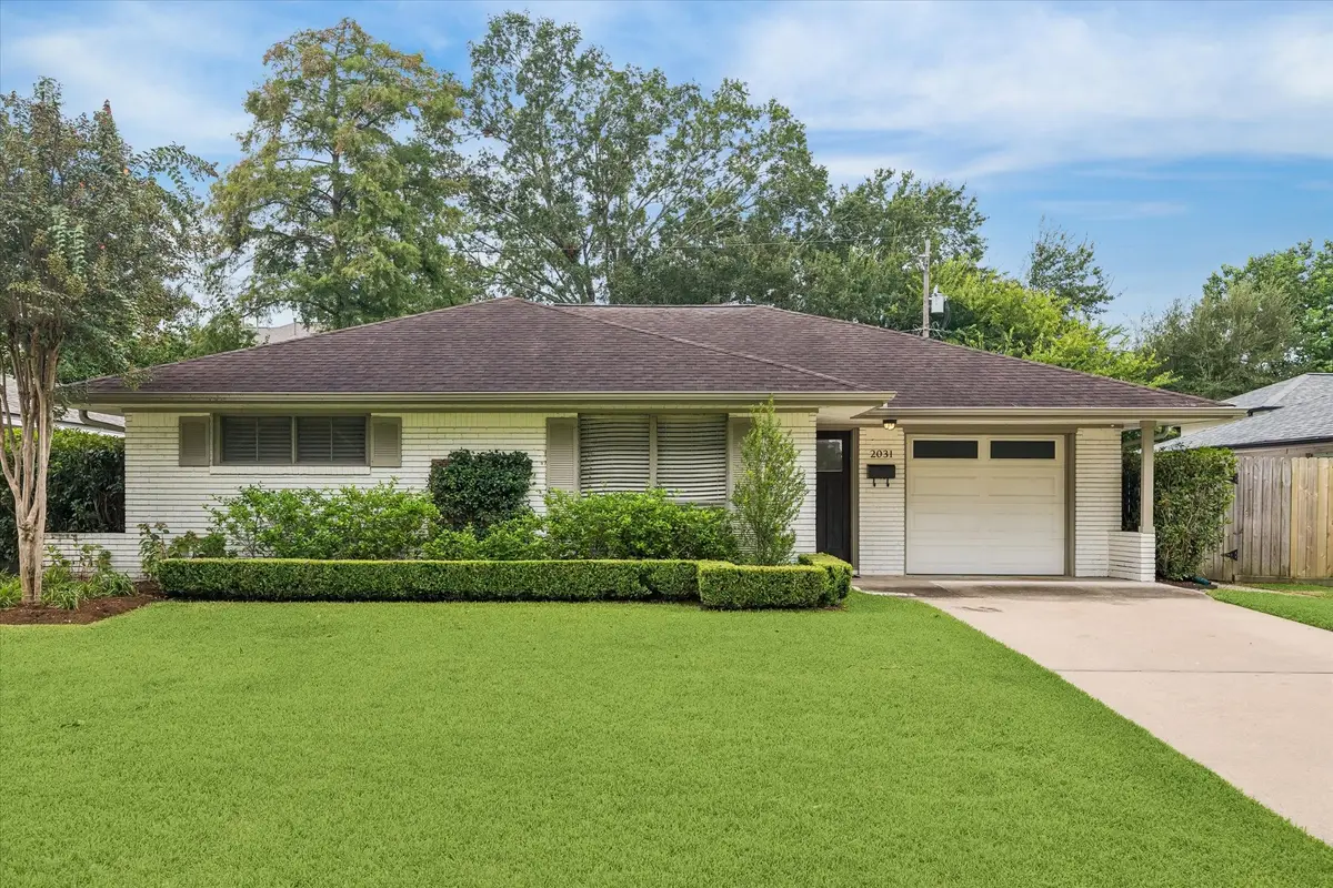 2031 Chantilly Lane, Houston, TX 77018 - #1