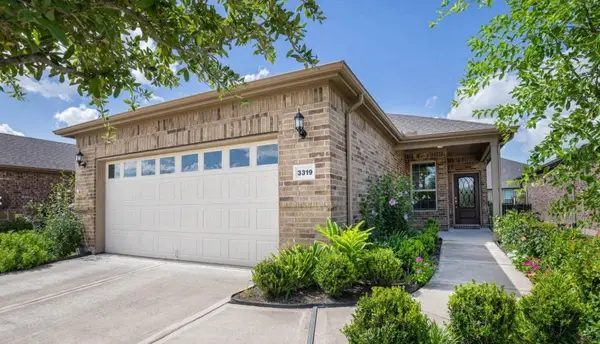 3319 Chimney Swift Lane, Richmond, TX 77469