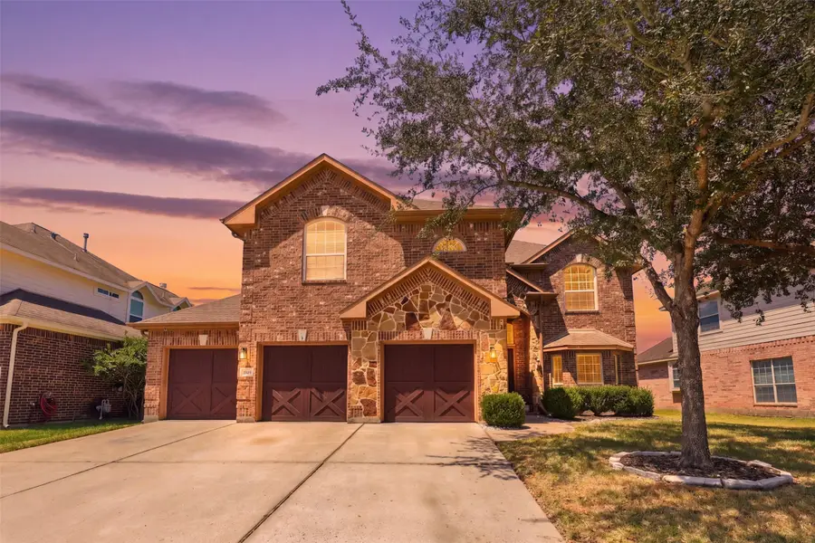 3019 Schumann Oaks Drive, Spring, TX 77386 - #3