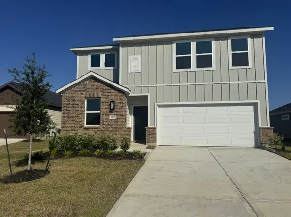 22134 Hat Creek Drive, Hockley, TX 77447