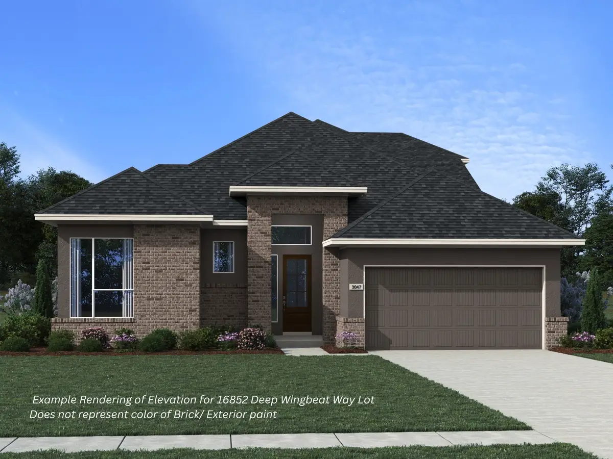 16852 Deep Wingbeat Way, Magnolia, TX 77354 - #1