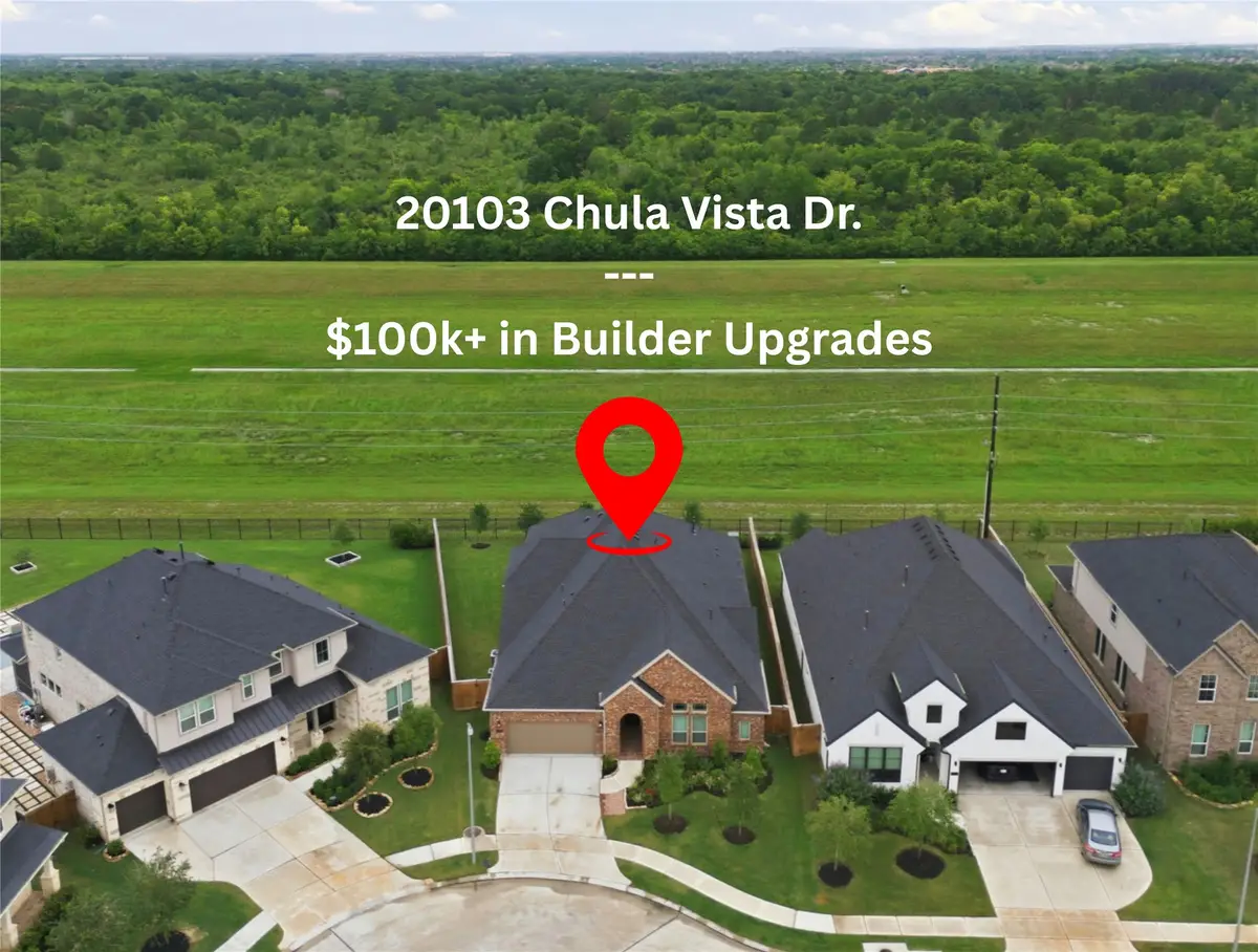20103 Chula Vista Drive, Cypress, TX 77433 - #1