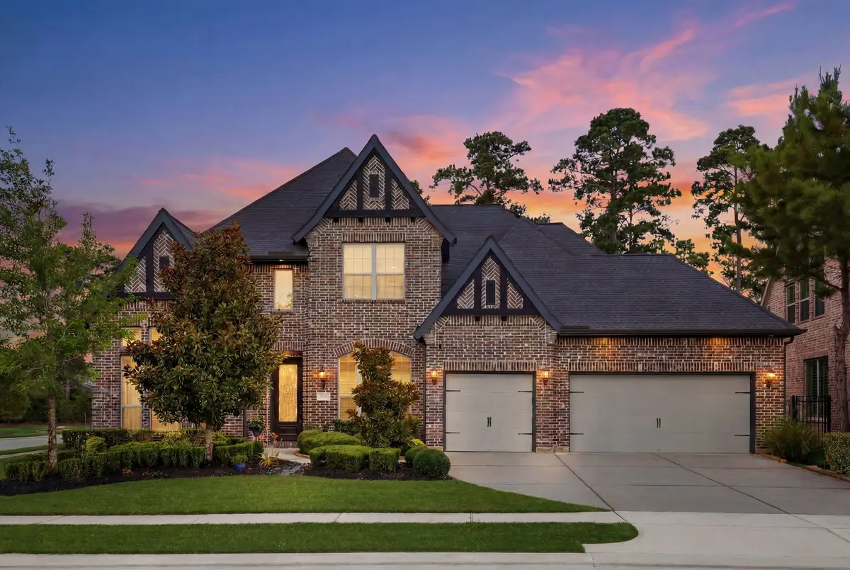4043 Woodland Meadow Drive, Spring, TX 77386 - #1