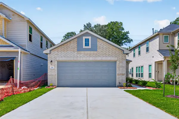 516 Emerald Thicket, Huffman, TX 77336
