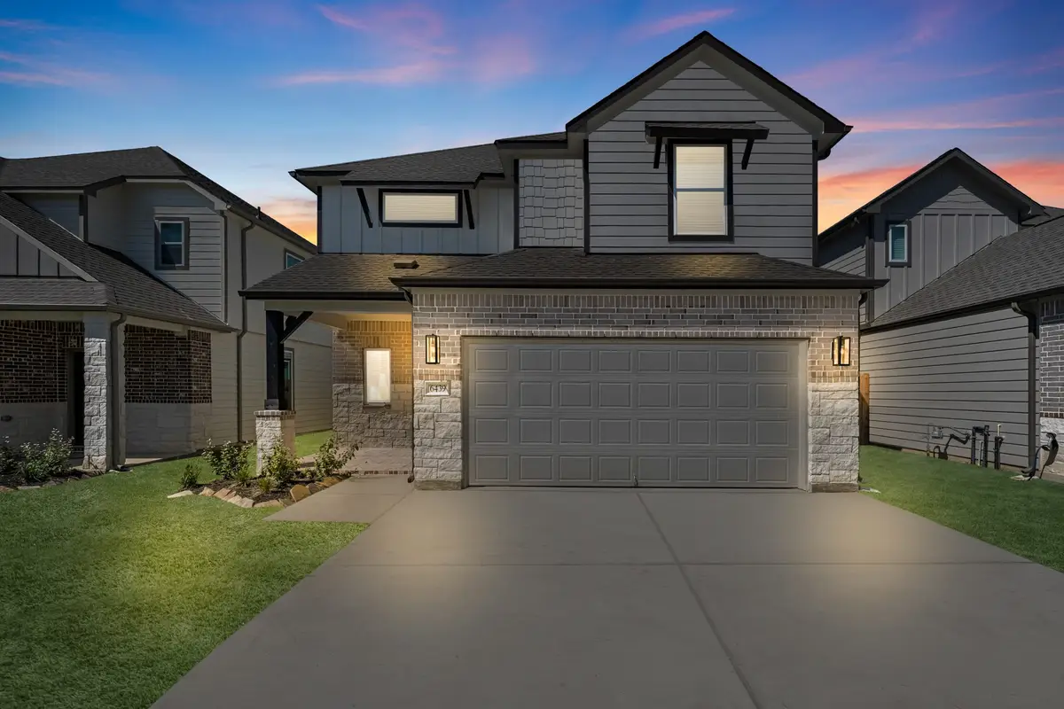 6439 Old Cypress Landing Lane, Humble, TX 77338 - #1