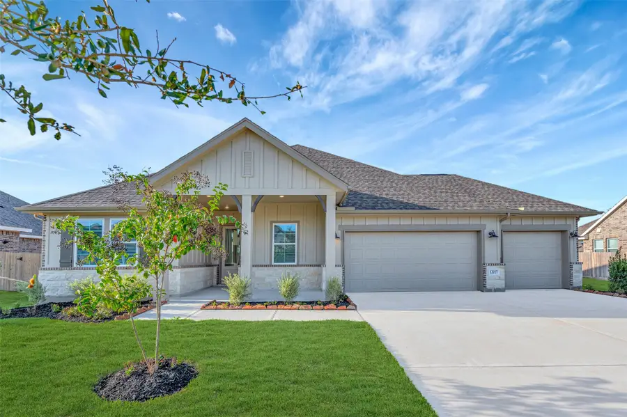 12027 Old Fashion Circle, Monterey Belvieu, TX 77535 - #2