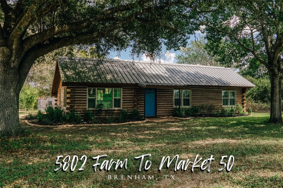 5802 Fm 50, Brenham, TX 77833 - #1