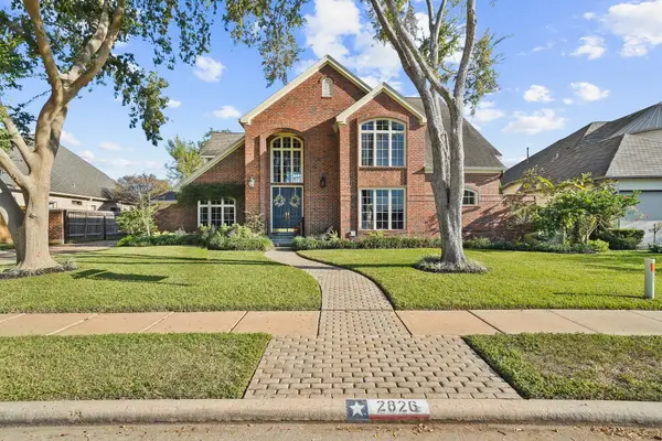 2826 Plantation Lakes Drive, Missouri City, TX 77459