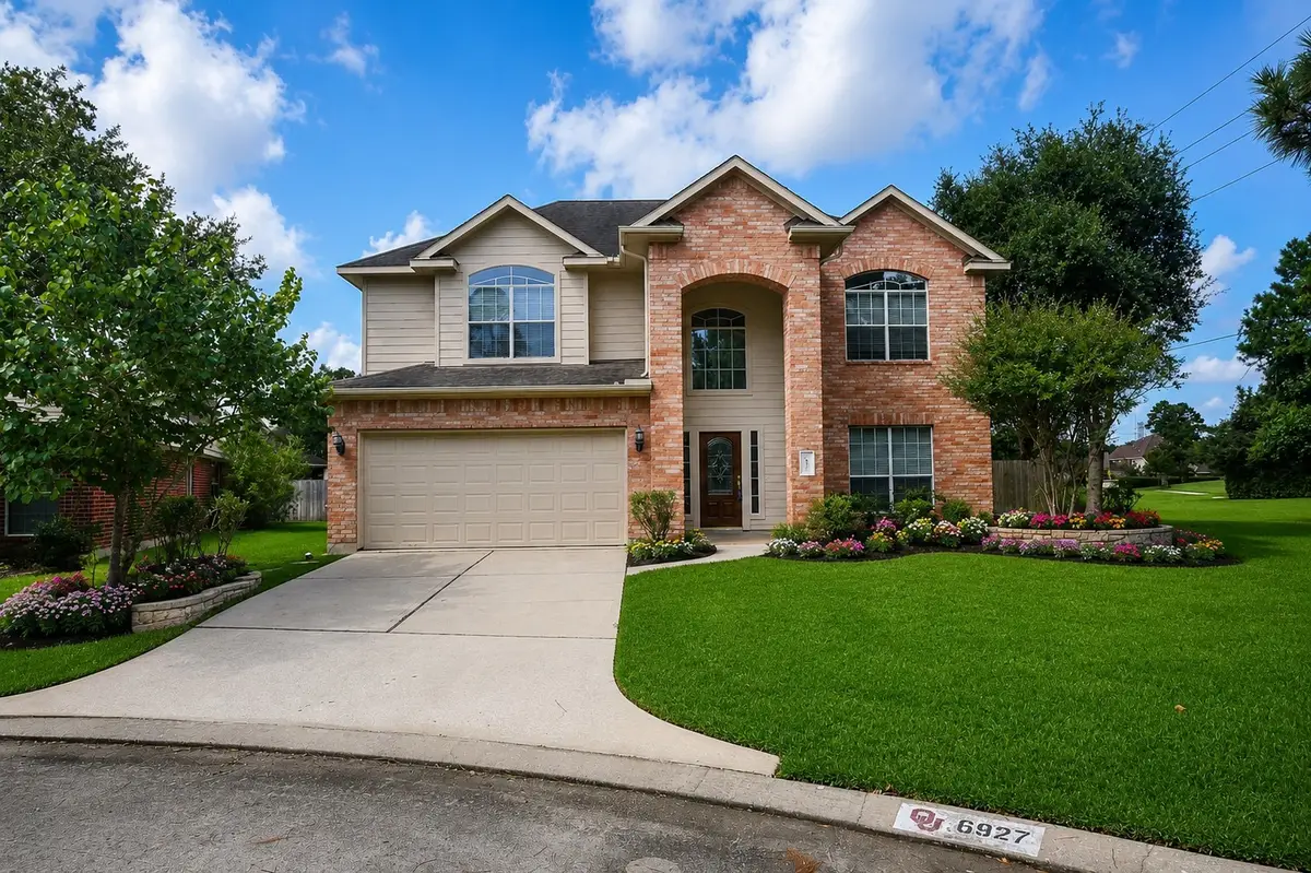 6927 Round Rose Court, Spring, TX 77379 - #1