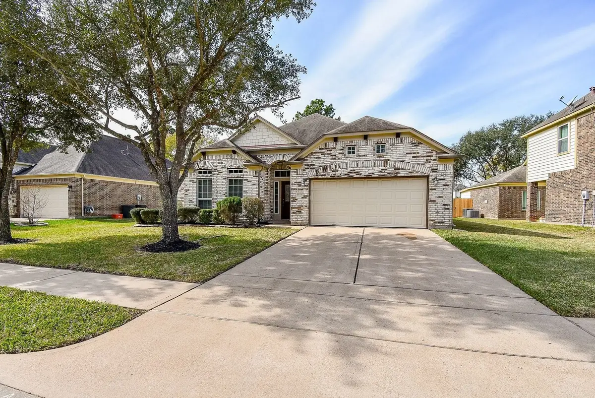 4215 Mill Oaks Drive, Houston, TX 77084 - Image #1