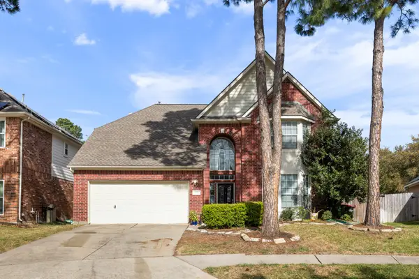 15506 Valley Plum Court, Cypress, TX 77433