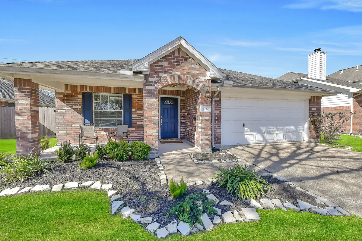 4110 Cleburne Drive, Pearland, TX 77584 - Image #1