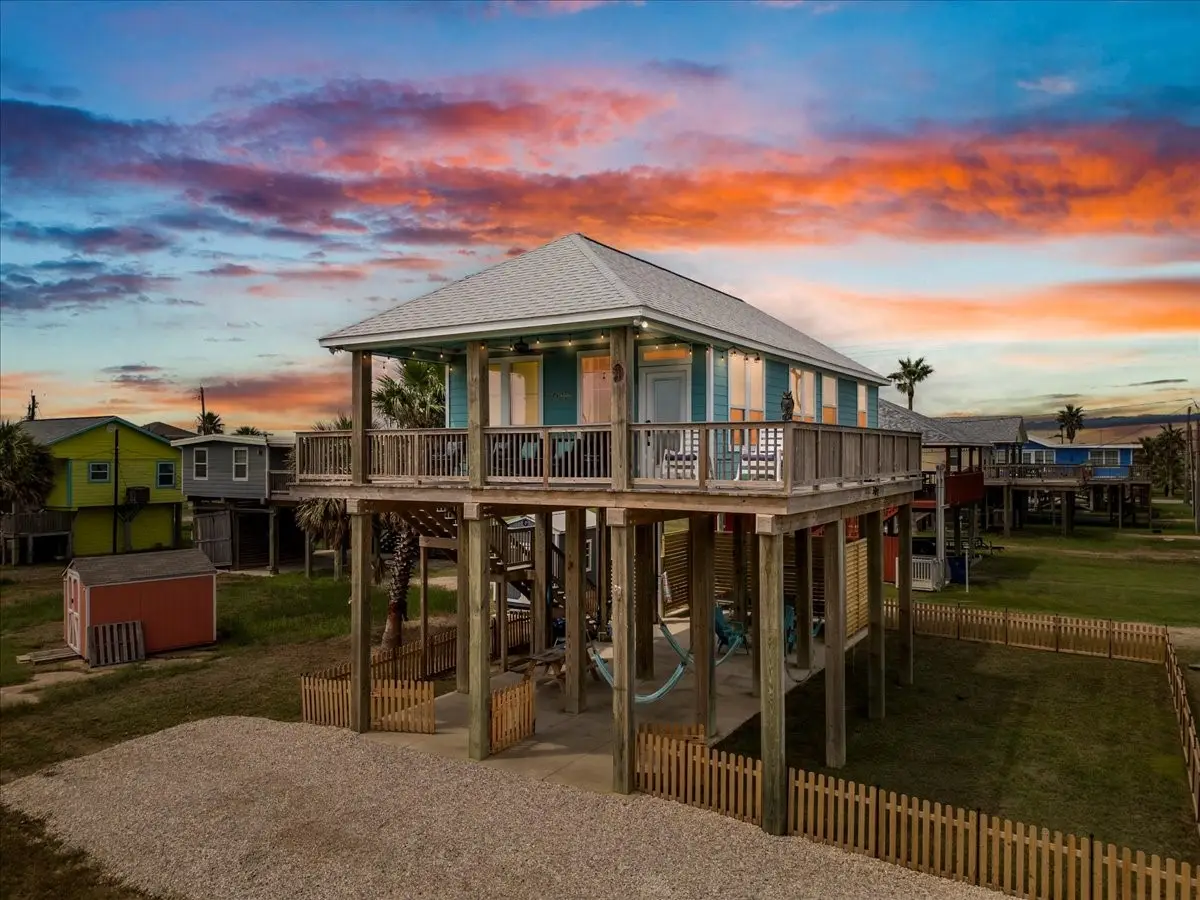 307 Olive Street, Surfside Beach, TX 77541 - #1
