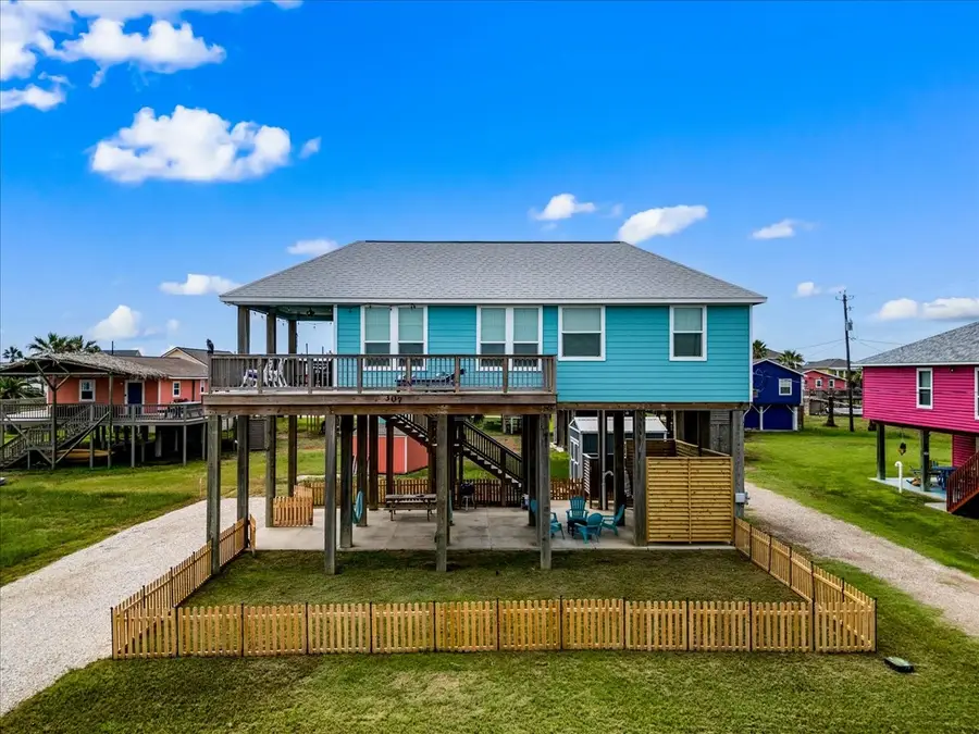 307 Olive Street, Surfside Beach, TX 77541 - #3