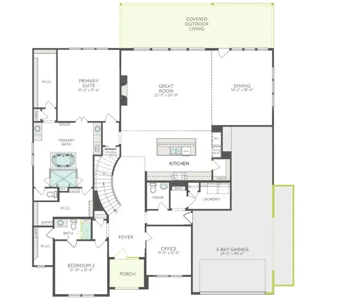 715 Huckleberry Haven, Richmond, TX 77406 - #3
