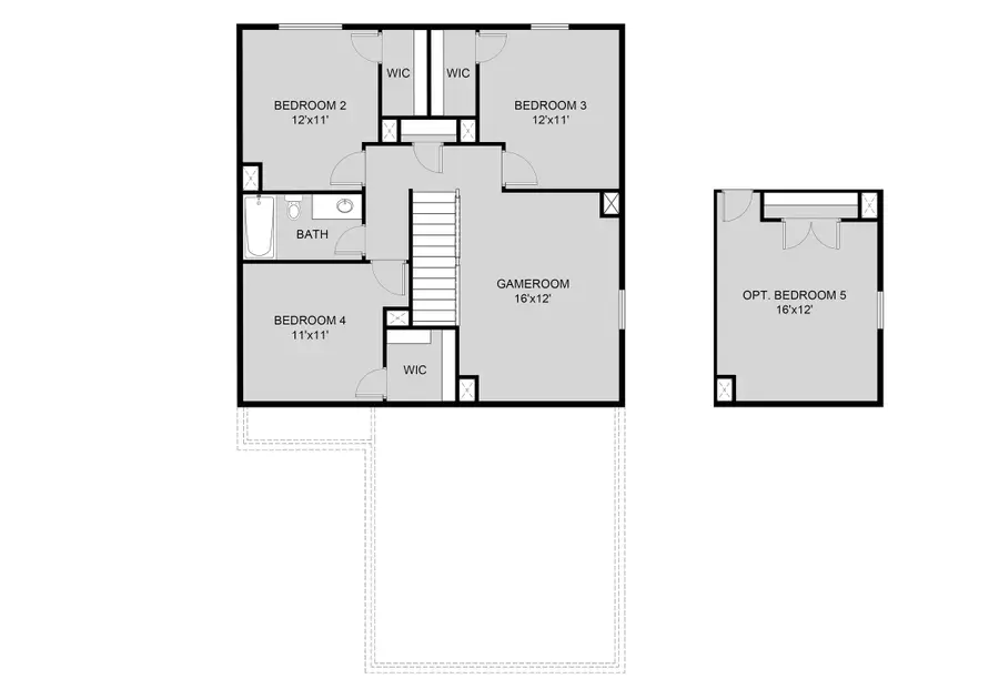 15647 Coneflower Hills Drive, Houston, TX 77090 - #3