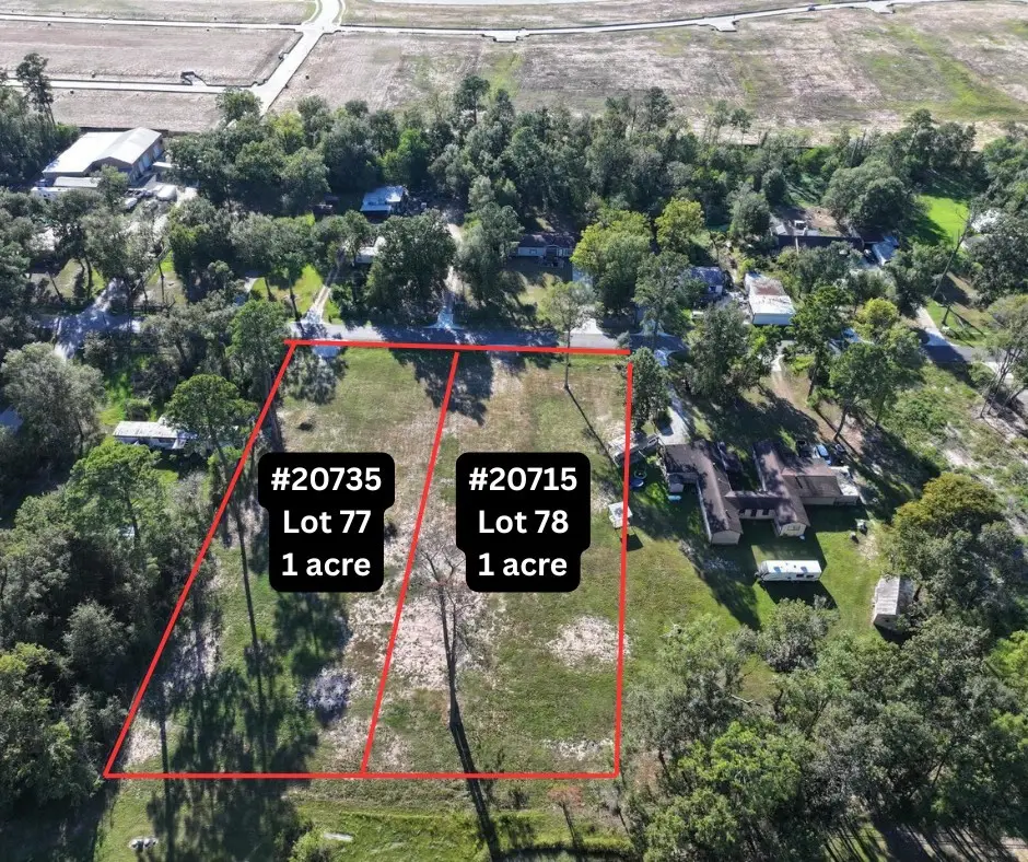 20715 & 20735 Alexander Lane, Porter, TX 77365 - Image #1