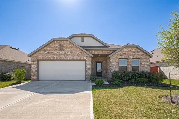 5343 Sleepy Fox Lane, Richmond, TX 77469