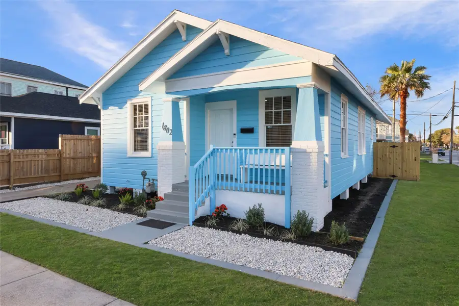 1802 Ursuline Street, Galveston, TX 77550 - #2