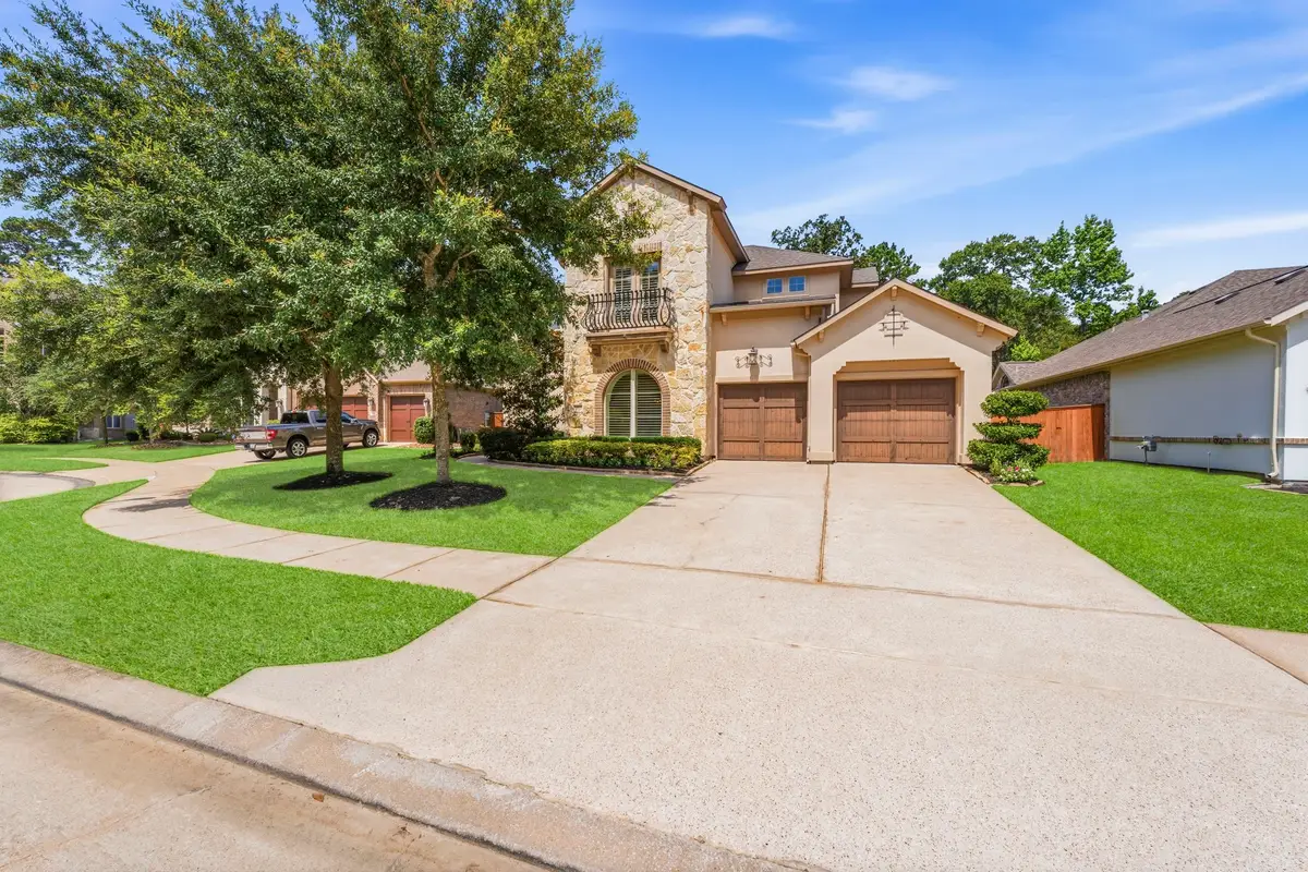 23011 Creek Park Drive, Spring, TX 77389 - #1
