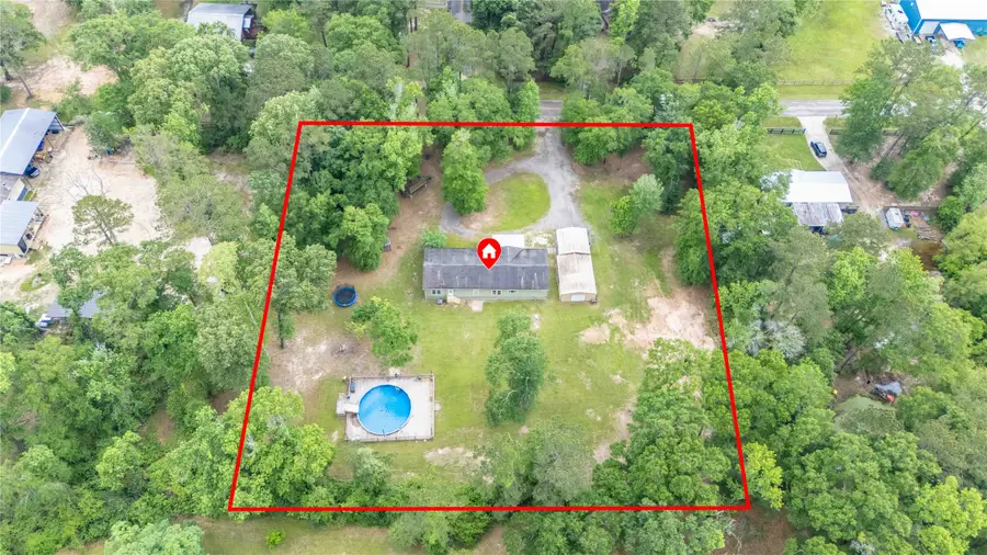 320 Wild Oak Drive, Huffman, TX 77336 - #3