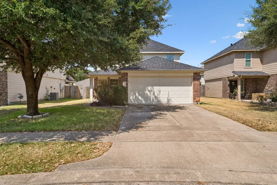 6015 Fergis Drive, Katy, TX 77449 - #2