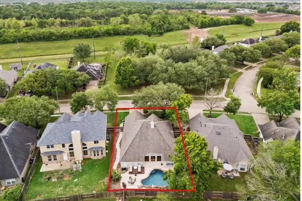 1264 Deerbrook Drive, Sugar Land, TX 77479