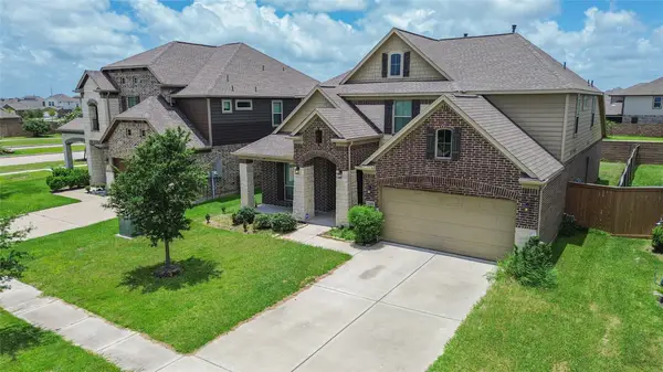 2409 Lake Mist Drive, Texas City, TX 77568