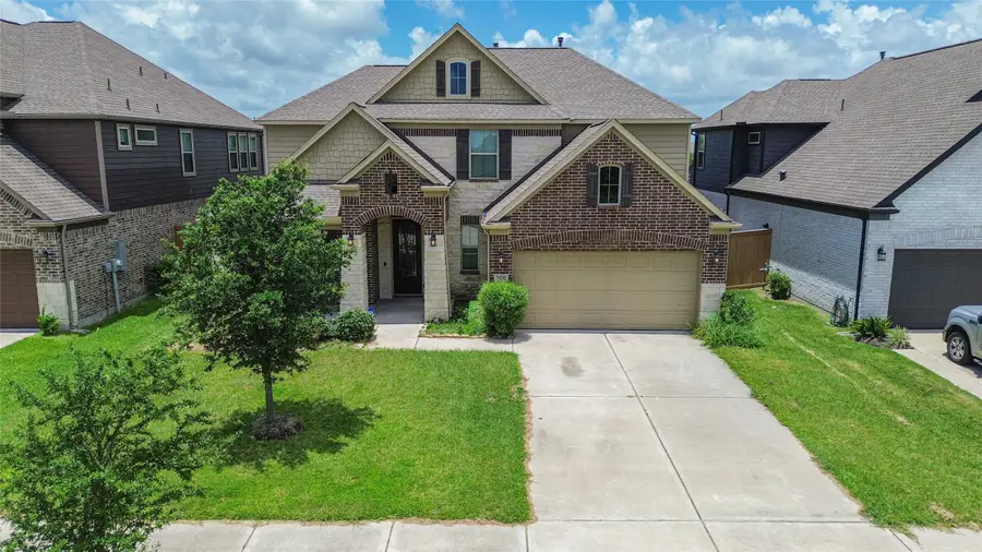 2409 Lake Mist Drive, Texas City, TX 77568 - #2