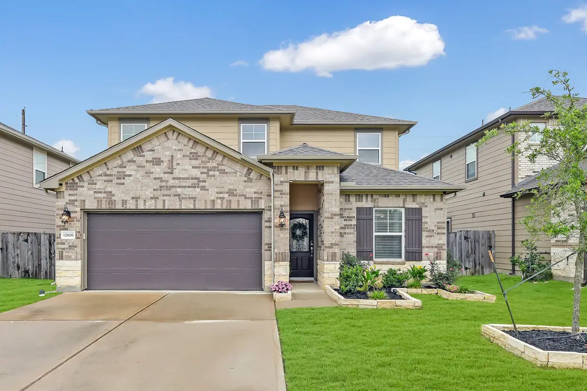 12806 N Winding Pines Drive, Tomball, TX 77375 - #1