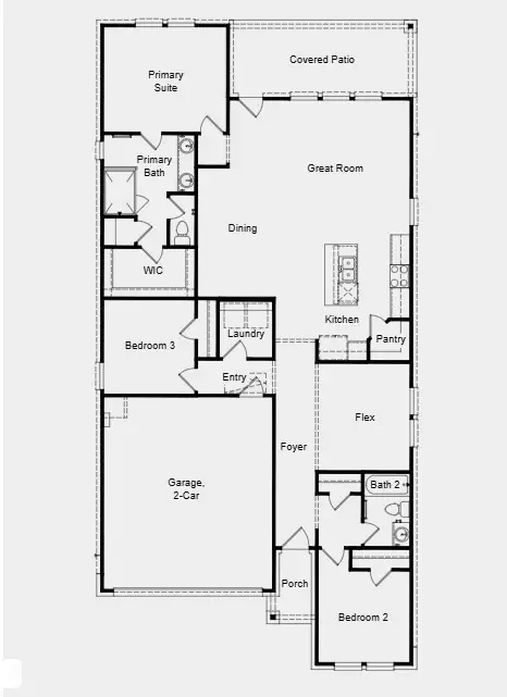 7811 Summer Solstice Street, Cypress, TX 77433 - #2