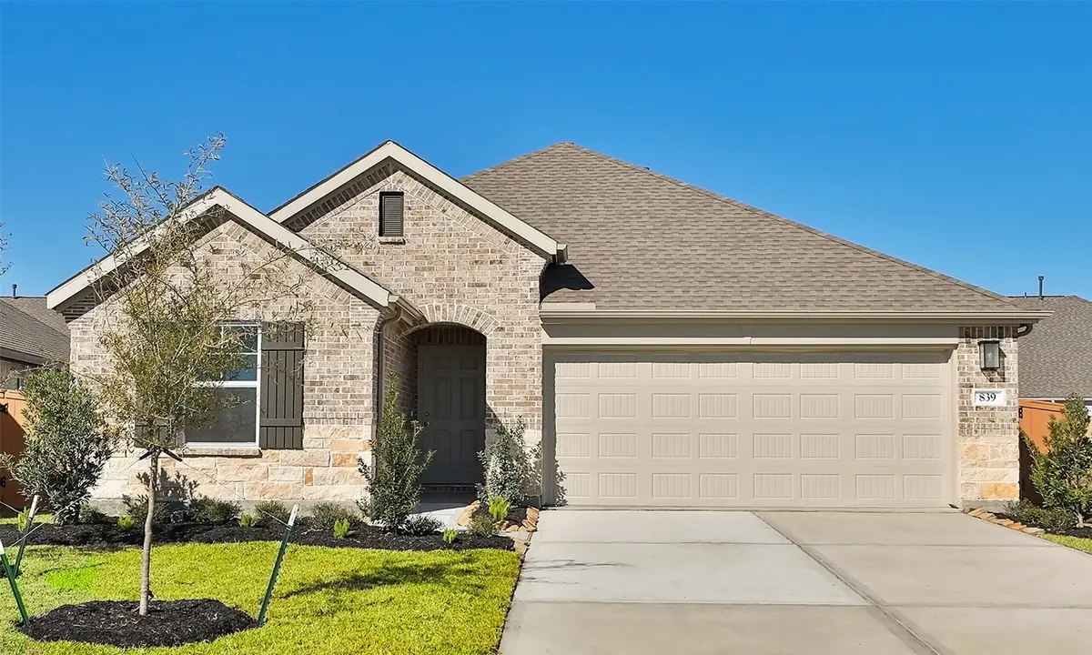 839 Timber Heights Drive, Dayton, TX 77535 - #1