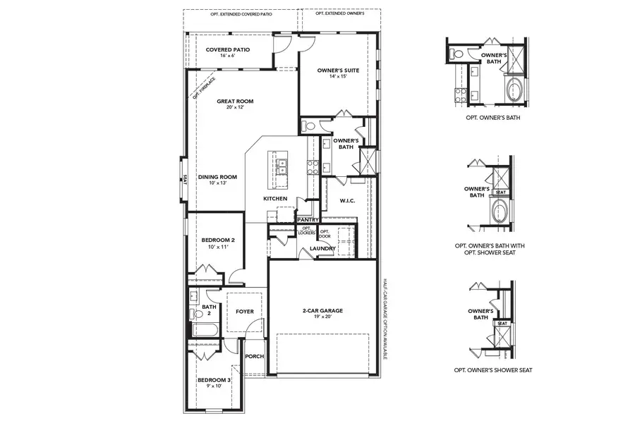 839 Timber Heights Drive, Dayton, TX 77535 - #2