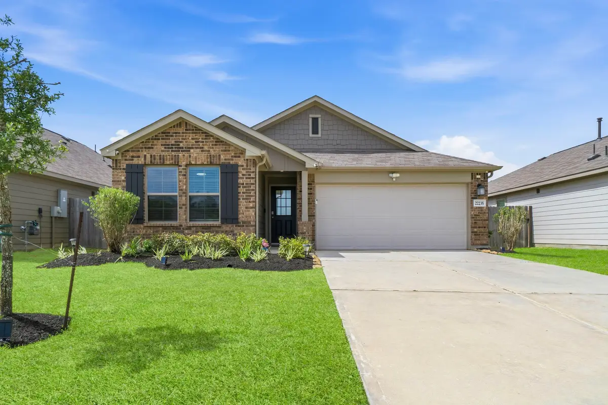 22235 Cardinal Crest Lane, New Caney, TX 77357 - #1