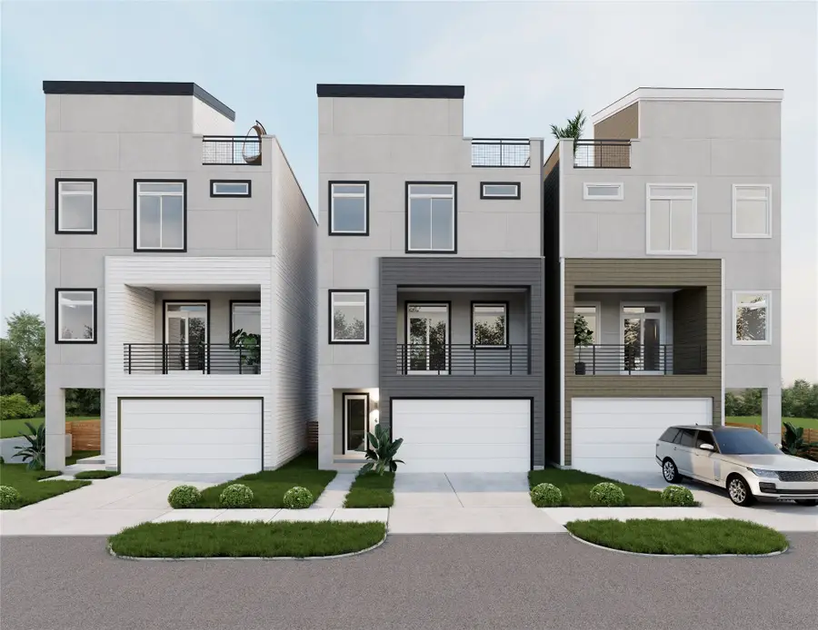 1703 Orr Street, Houston, TX 77009 - #2