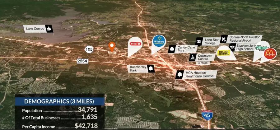 5030 W Davis St, Conroe, TX 77304 - Image #3