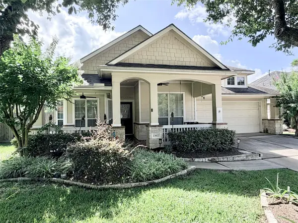 13822 Parkers Cove Court, Houston, TX 77044