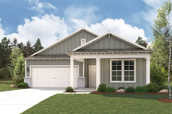 8515 Light Rail Drive, Fulshear, TX 77441