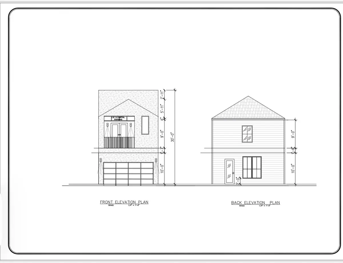 2412 Terry Street #B, Houston, TX 77009 - #1