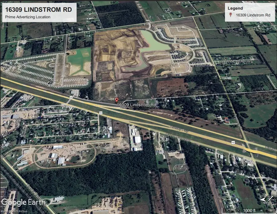 16309 Lindstrom Road, Crosby, TX 77532 - #3