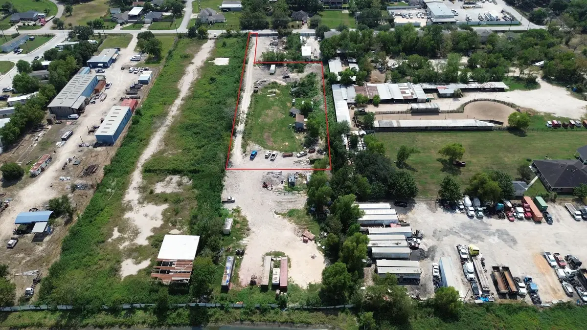 0 Allison Road, Houston, TX 77048 - #1