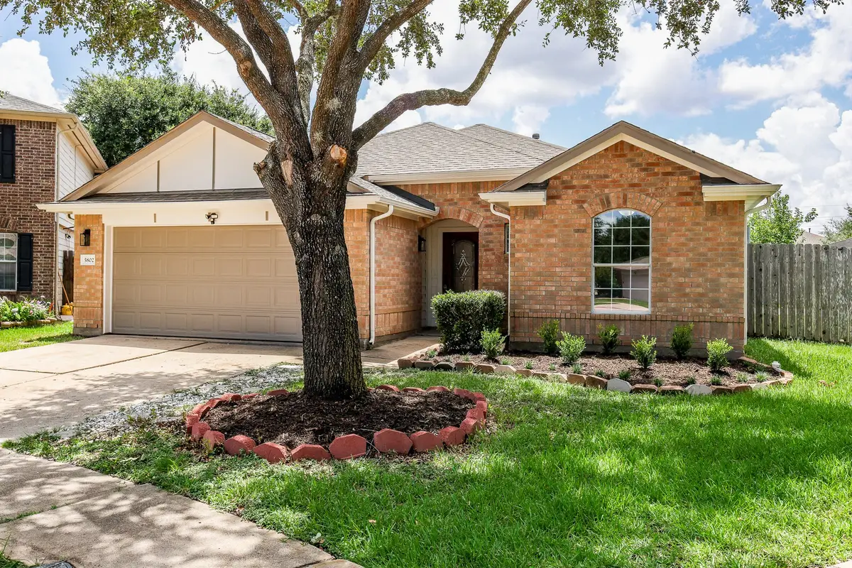 5802 Garden Flower Court, Katy, TX 77449 - #1