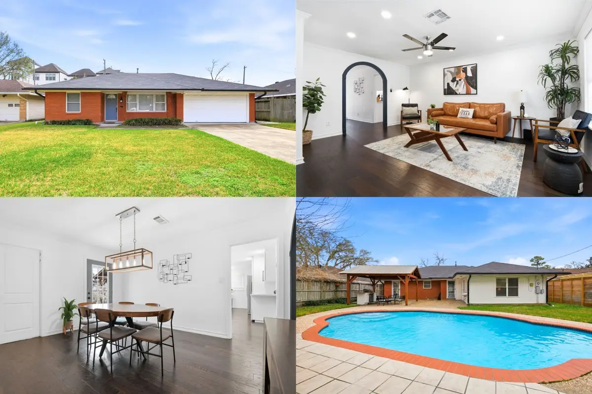 4125 Lymbar Drive, Houston, TX 77025 - #1